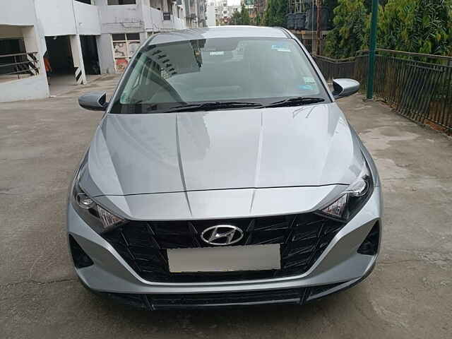 Second Hand Hyundai i20 [2020-2023] Asta 1.2 IVT in Hyderabad