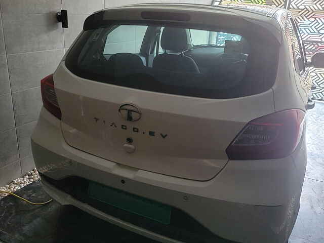 Second Hand Tata Tiago EV XT Medium Range in Faridabad