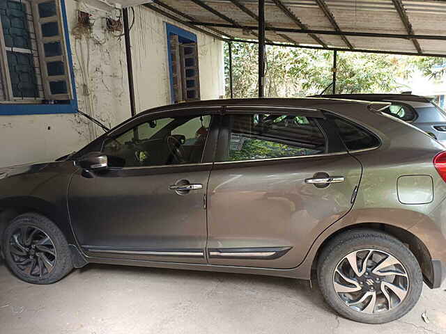 Second Hand Maruti Suzuki Baleno [2019-2022] Zeta in Mumbai