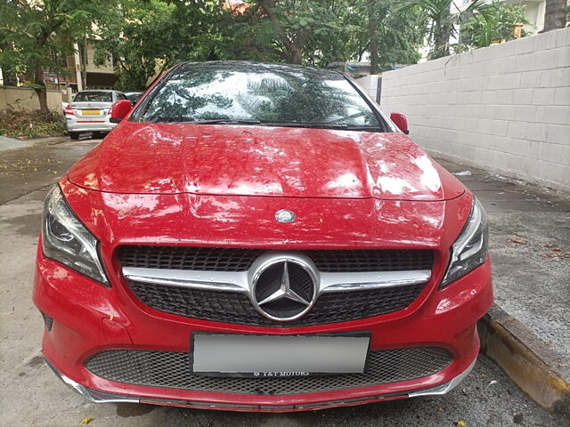 Second Hand Mercedes-Benz CLA 200 CDI Style in Bangalore