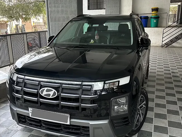 Second Hand Hyundai Creta E Diesel 1.5L Turbo Manual in Aurangabad