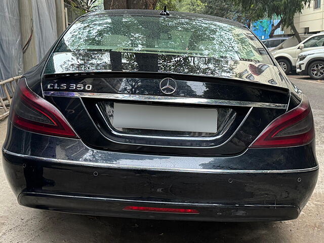 Second Hand Mercedes-Benz CLS [2011-2014] 350 BlueEFFICIENCY in Delhi