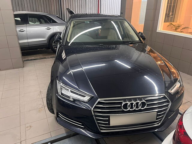 Second Hand Audi A4 [2016-2020] 30 TFSI Premium Plus in Delhi