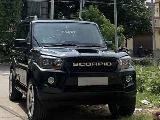 Second Hand Mahindra Scorpio [2014-2017] S6 in Jalandhar