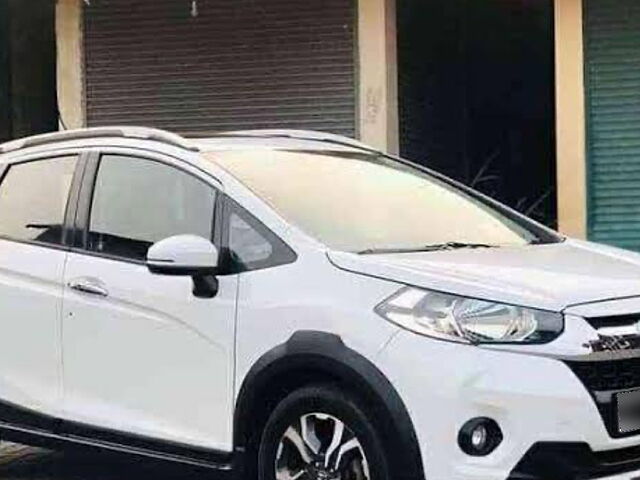 Second Hand Honda WR-V [2017-2020] VX MT Diesel in Varanasi