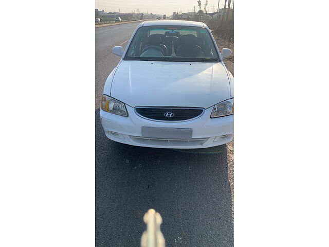 Second Hand Hyundai Accent Executive in Ahmedabad