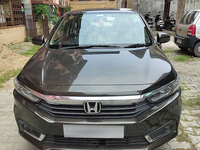 Second Hand Honda Amaze 2nd Gen VX 1.2 Petrol MT in Jamshedpur