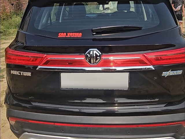 Second Hand MG Hector [2019-2021] Sharp Hybrid 1.5 Petrol [2019-2020] in Azamgarh