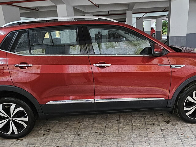 Second Hand Volkswagen Taigun [2021-2023] GT Plus 1.5 TSI DSG in Thiruvananthapuram