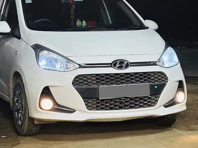 Second Hand Hyundai Grand i10 [2013-2017] Asta 1.2 Kappa VTVT (O) [2013-2017] in Unnao