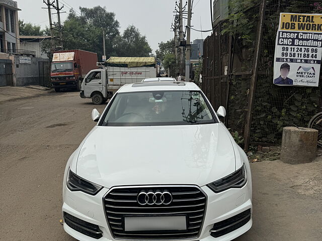 Second Hand Audi A6 [2015-2019] 35 TDI Matrix in Delhi