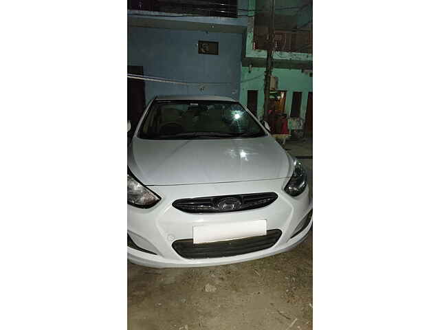 Second Hand Hyundai Verna [2011-2015] Fluidic 1.6 VTVT SX Opt in Bulandshahar