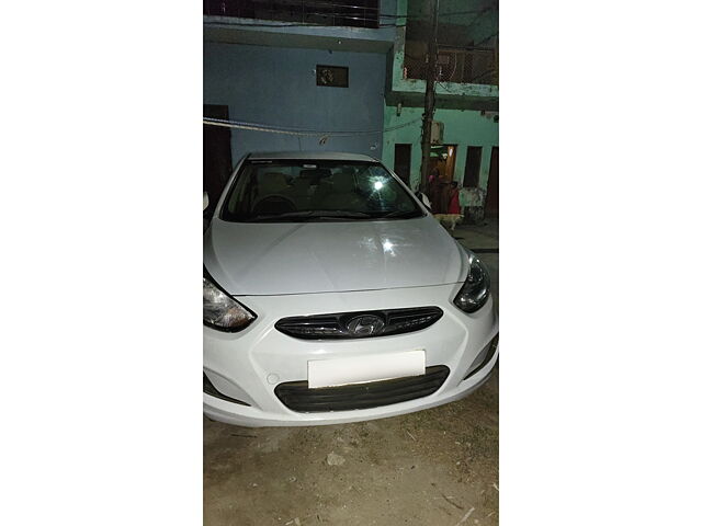 Second Hand Hyundai Verna [2011-2015] Fluidic 1.6 VTVT SX Opt in Bulandshahar