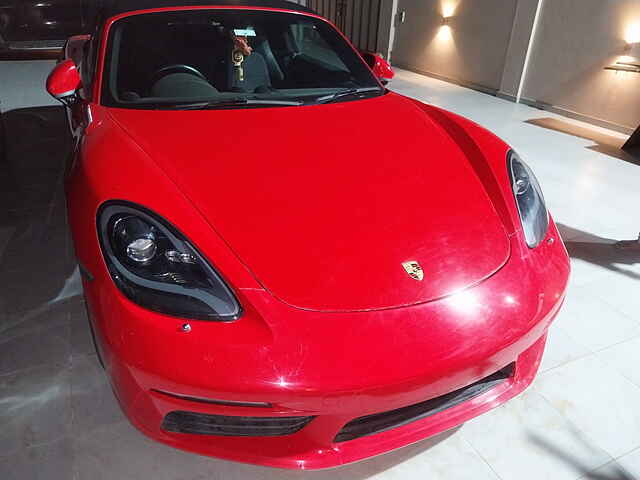 Second Hand Porsche 718 Boxster [2020-2023] in Gandhidham