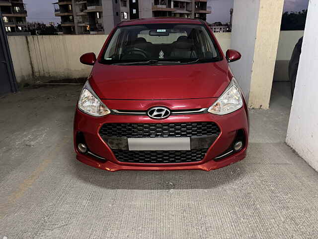 Second Hand Hyundai Grand i10 Sportz 1.2 Kappa VTVT [2017-2020] in Pune