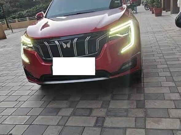 Second Hand Mahindra XUV700 AX 7 Petrol AT Luxury Pack 7 STR [2021] in Thane