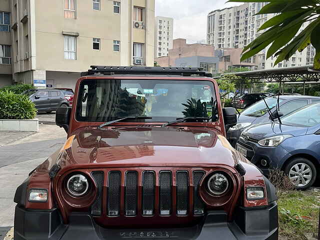 Second Hand Mahindra Thar LX Hard Top Petrol MT in Kolkata