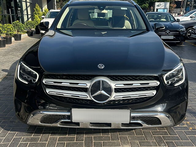 Second Hand Mercedes-Benz GLC [2019-2023] 200 Progressive [2019-2021] in Hyderabad