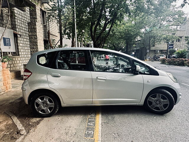 Second Hand Honda Jazz [2009-2011] Base Old in Bangalore