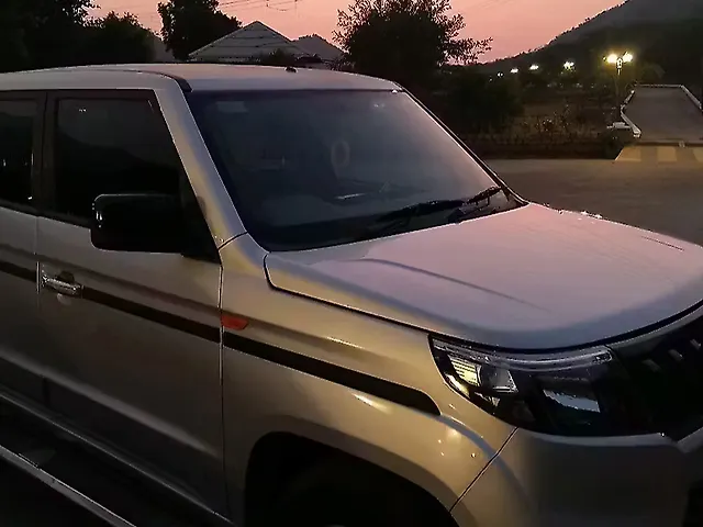 Second Hand Mahindra Bolero Neo N4 in Coimbatore