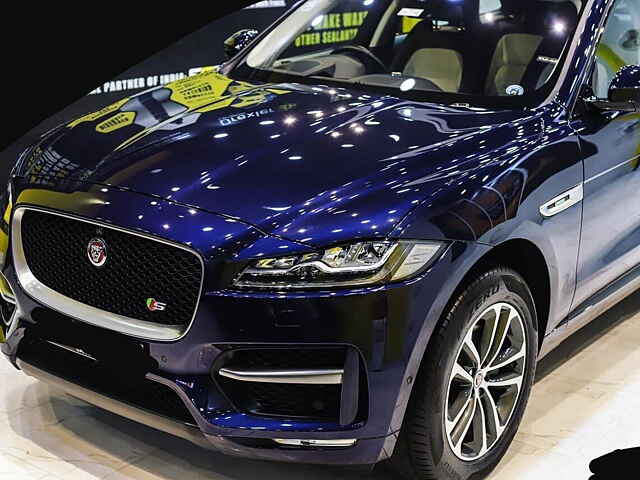 Second Hand Jaguar F-Pace [2016-2021] R-SPORT in Bangalore