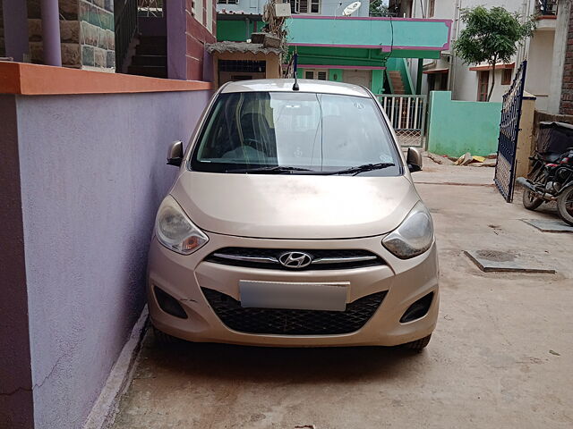 Second Hand Hyundai i10 [2007-2010] Magna 1.2 in Bangalore