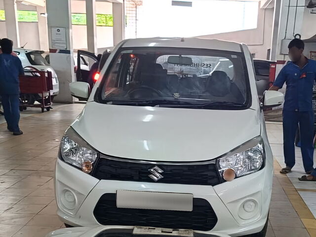 Second Hand Maruti Suzuki Celerio [2017-2021] ZXi [2017-2019] in Visakhapatnam