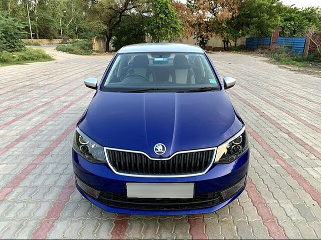 Second Hand Skoda Rapid TSI Onyx AT in Delhi