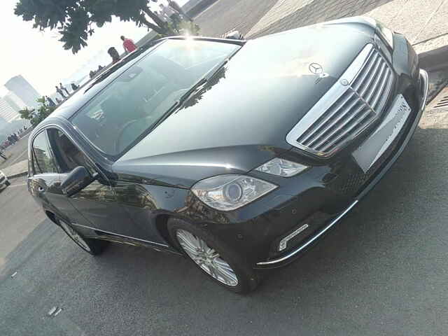 Second Hand Mercedes-Benz E-Class [2009-2013] E250 Elegance in Mumbai