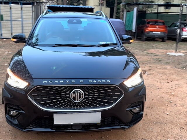 Second Hand MG Astor Savvy 1.3 Turbo AT S Red [2021-2023] in Bangalore