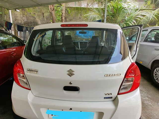 Second Hand Maruti Suzuki Celerio [2014-2017] VXi AMT in Bangalore