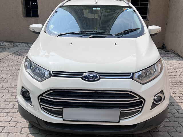 Second Hand Ford EcoSport [2015-2017] Titanium 1.5L Ti-VCT AT in Mumbai