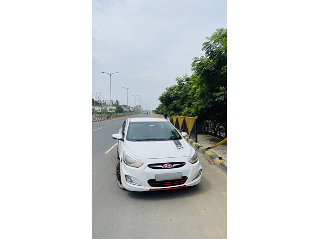 Second Hand Hyundai Verna Transform [2010-2011] 1.5 SX AT CRDi in Patna