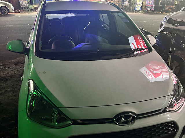 Second Hand Hyundai Grand i10 Magna 1.2 Kappa VTVT CNG [2019-2020] in Kollam