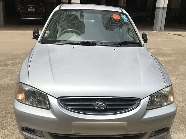 Second Hand Hyundai Accent [2003-2009] GLE in Bangalore