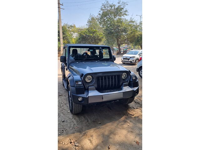 Second Hand Mahindra Thar LX Hard Top Diesel AT in Faridabad