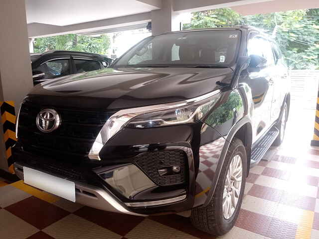 Second Hand Toyota Fortuner 4X4 AT 2.8 Diesel in Chennai