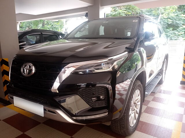 Second Hand Toyota Fortuner 4X4 AT 2.8 Diesel in Chennai