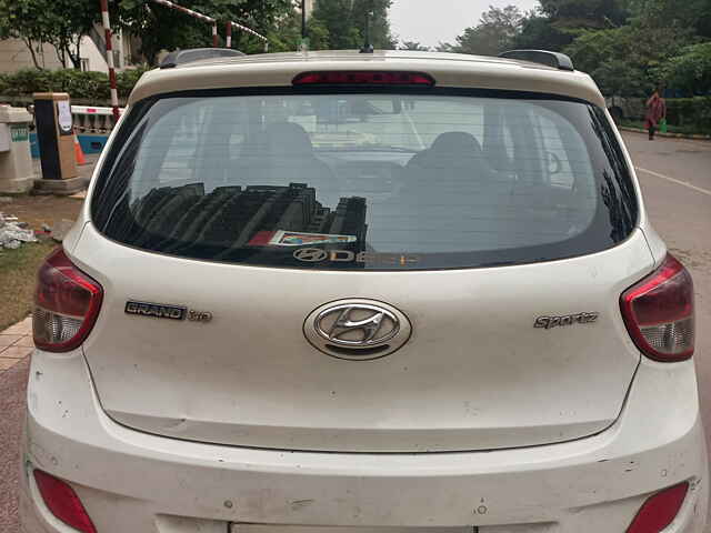 Second Hand Hyundai Grand i10 [2013-2017] Sports Edition 1.1 CRDi in Delhi