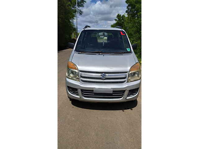 Second Hand Maruti Suzuki Wagon R [2006-2010] Duo LXi LPG in Latur