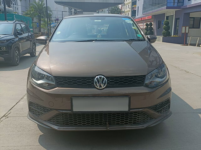 Second Hand Volkswagen Polo Trendline 1.0L MPI in Hyderabad