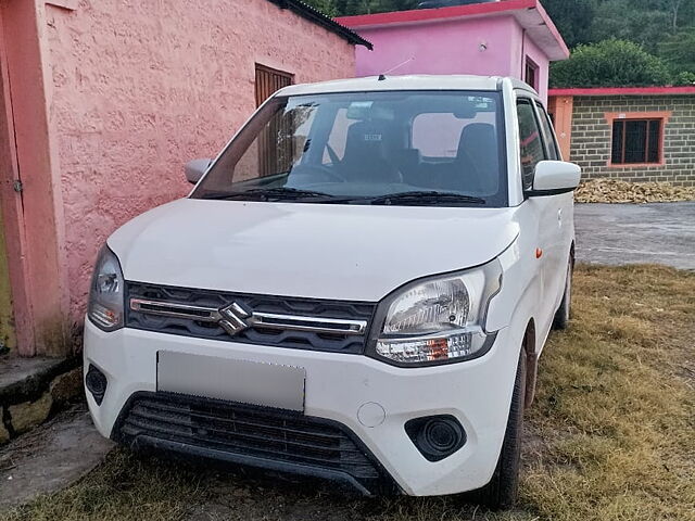 Second Hand Maruti Suzuki Wagon R [2019-2022] VXi 1.2 in Solan