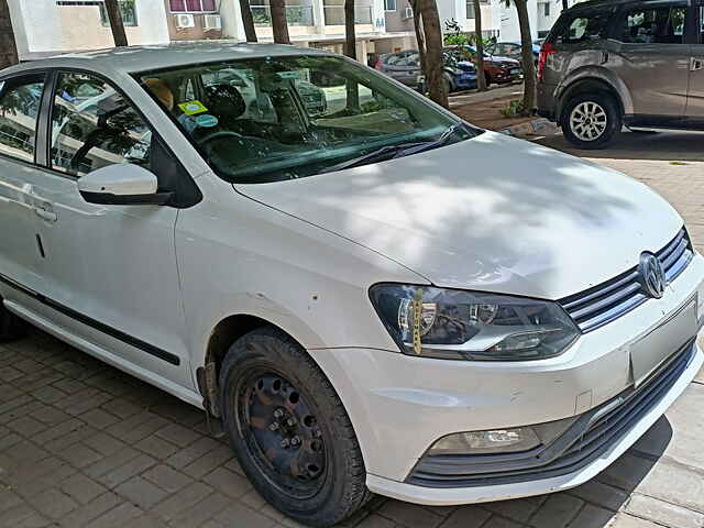 Second Hand Volkswagen Ameo Comfortline 1.2L (P) in Ahmedabad