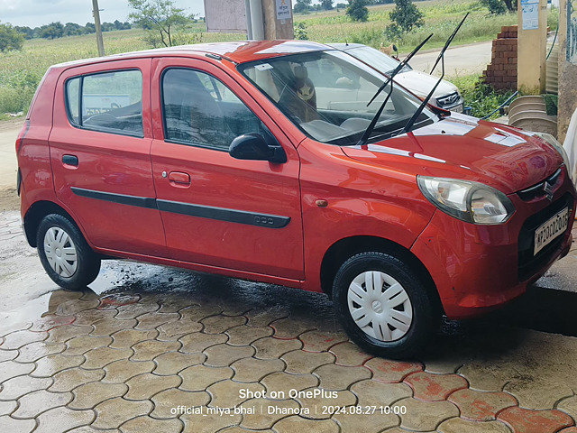 Second Hand Maruti Suzuki 800 [2008-2014] AC Uniq in Seoni