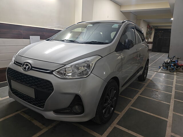 Second Hand Hyundai Grand i10 Sportz (O) 1.2 Kappa VTVT [2017-2018] in Delhi