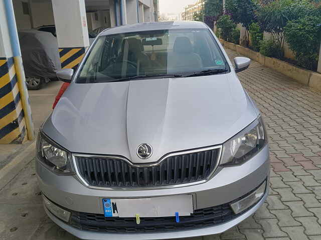 Second Hand Skoda Rapid Ambition 1.5 TDI in Bangalore