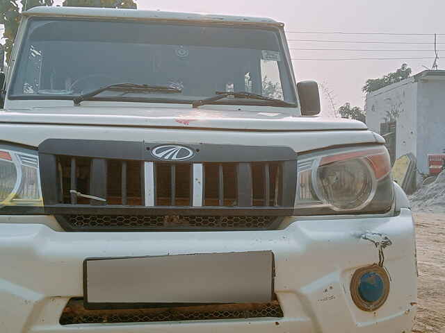 Second Hand Mahindra Bolero [2011-2020] ZLX BS III in Karnal