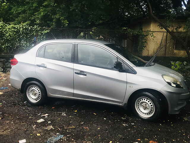 Second Hand Honda Amaze [2013-2016] 1.5 E i-DTEC in Mumbai