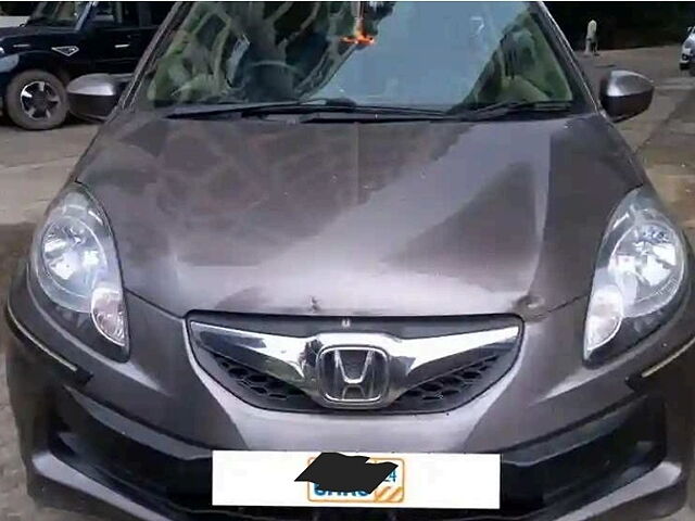 Second Hand Honda Brio [2013-2016] S MT in Ranchi