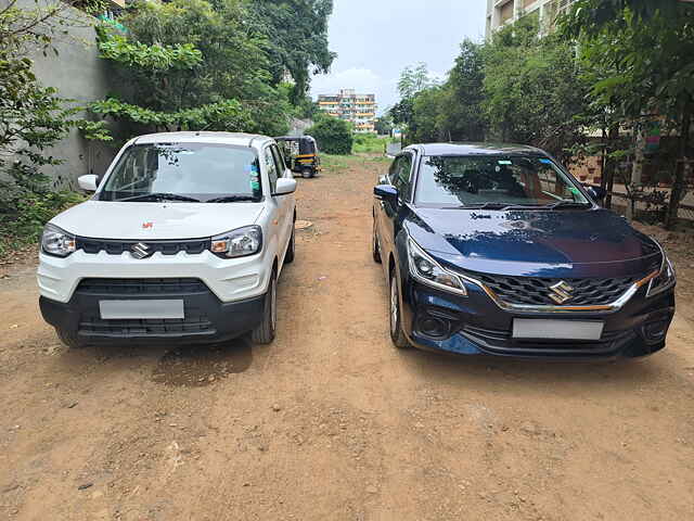 Second Hand Maruti Suzuki S-Presso [2019-2022] VXi Plus in Pune